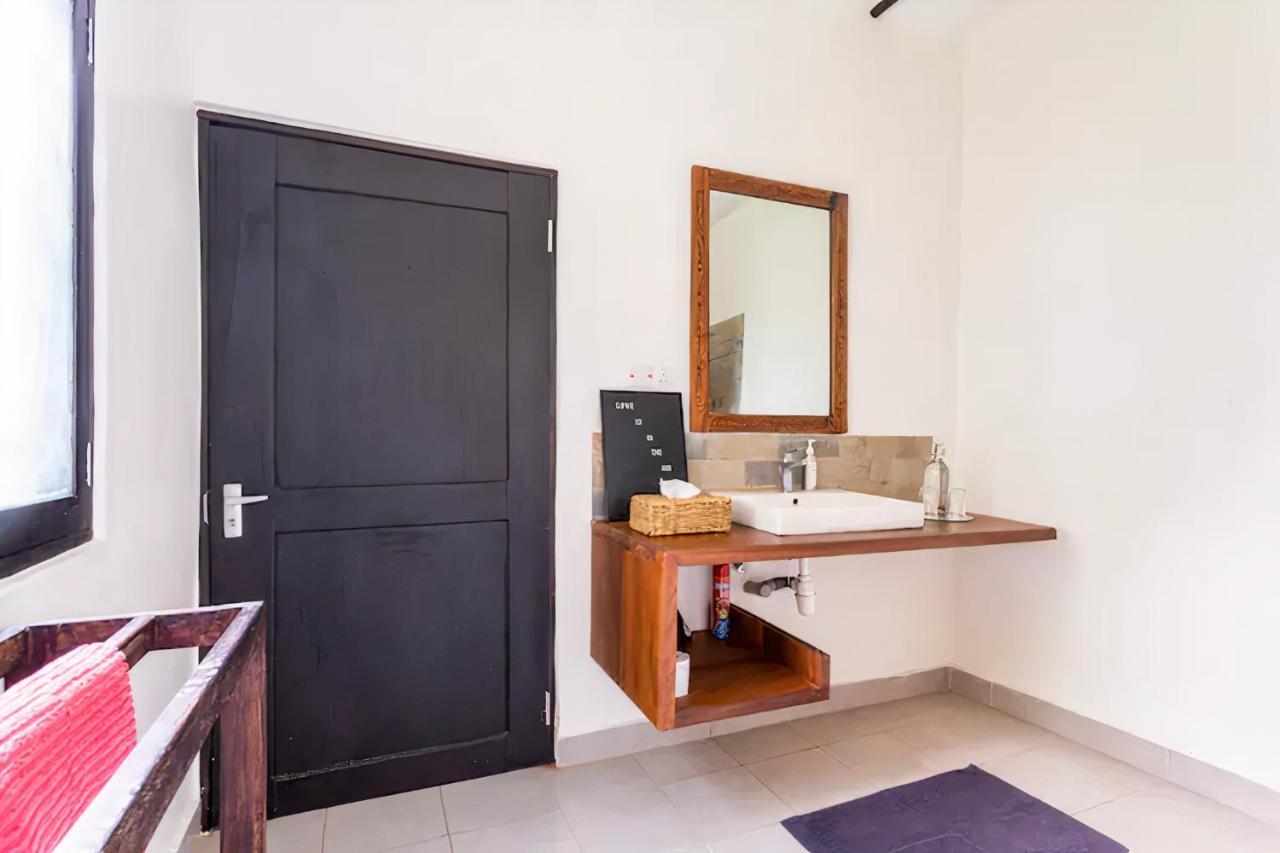 Zarafa House Bed & Breakfast Diani Beach Exterior foto